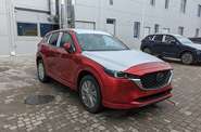 Mazda CX-5 Top