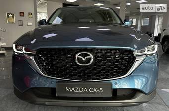 Mazda CX-5 2.5 SkyActiv-G AT (194 к.с.) 4WD Style