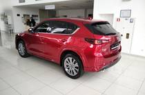 Mazda CX-5 Top