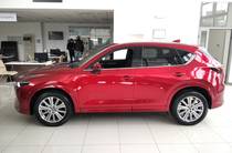 Mazda CX-5 Top