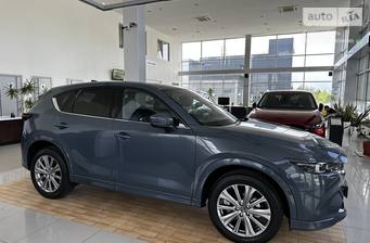 Mazda CX-5 2024 Top