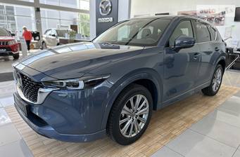 Mazda CX-5 2022 Top