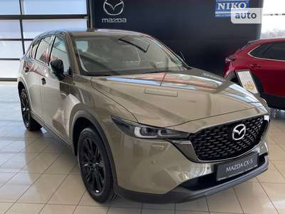 Mazda CX-5 2023 Black Edition