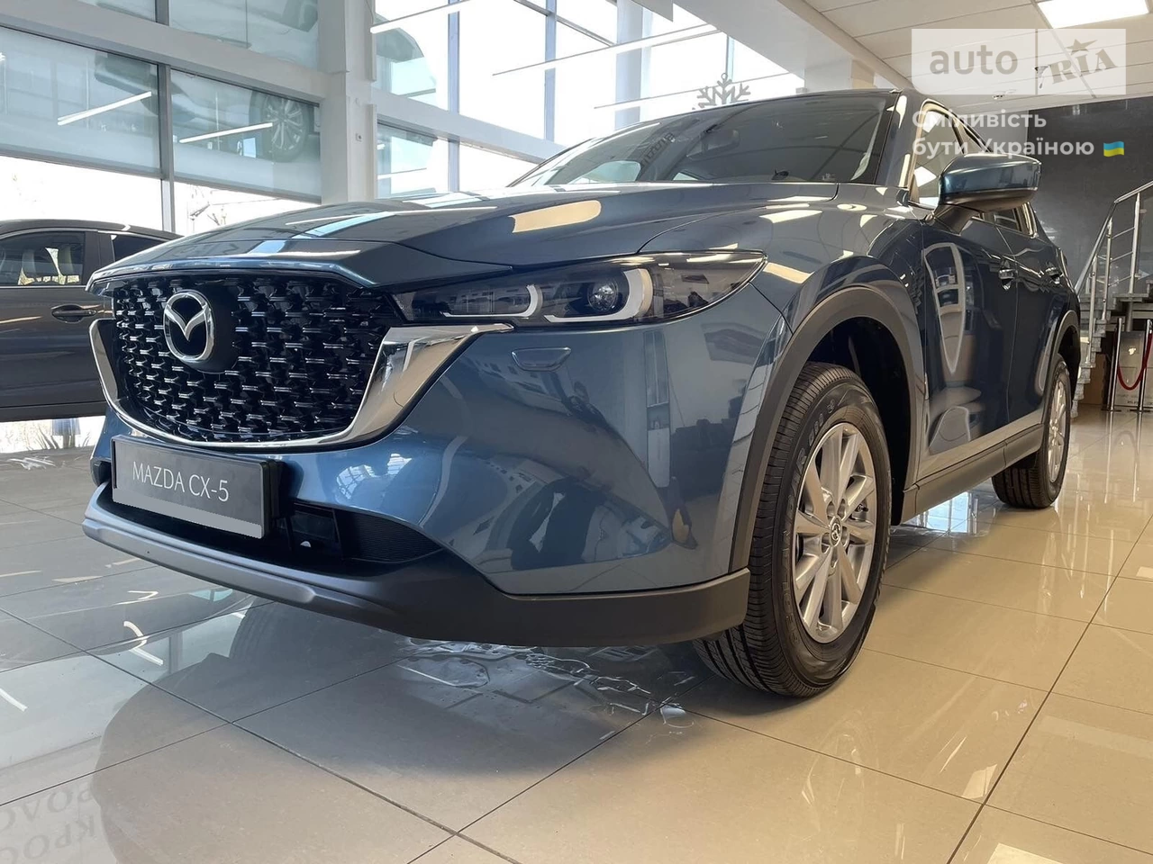 Mazda CX-5 Touring S