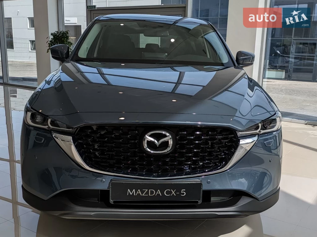 Mazda CX-5 Touring S
