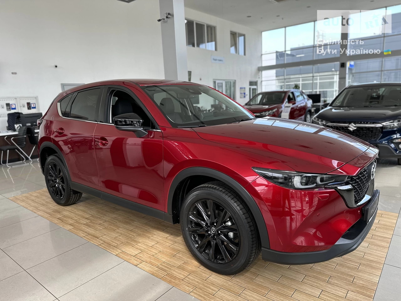 Mazda CX-5 Black Edition