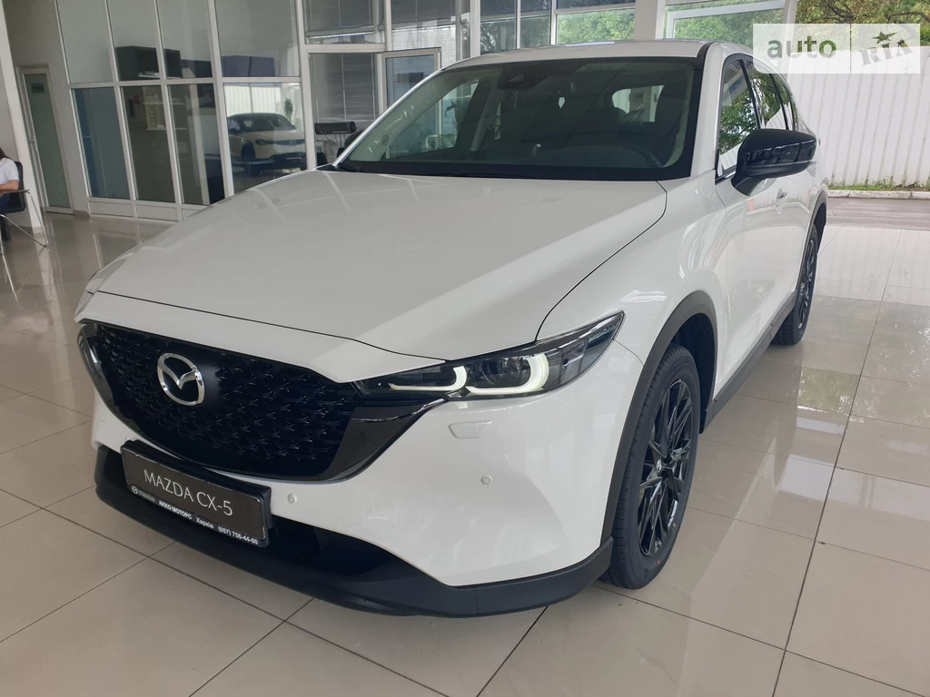 Mazda CX-5 Black Edition