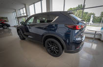 Mazda CX-5 Black Edition