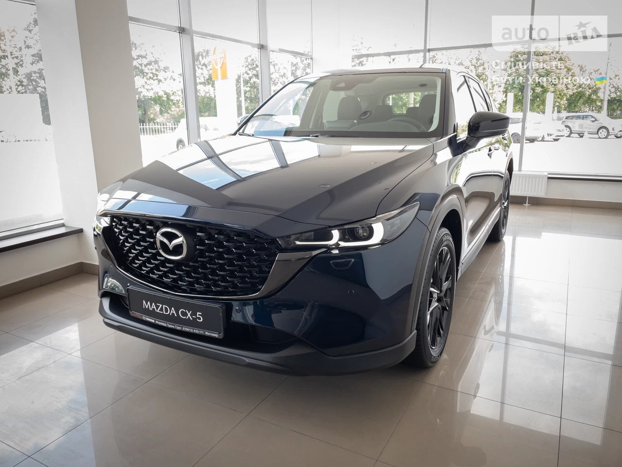 Mazda CX-5 Black Edition