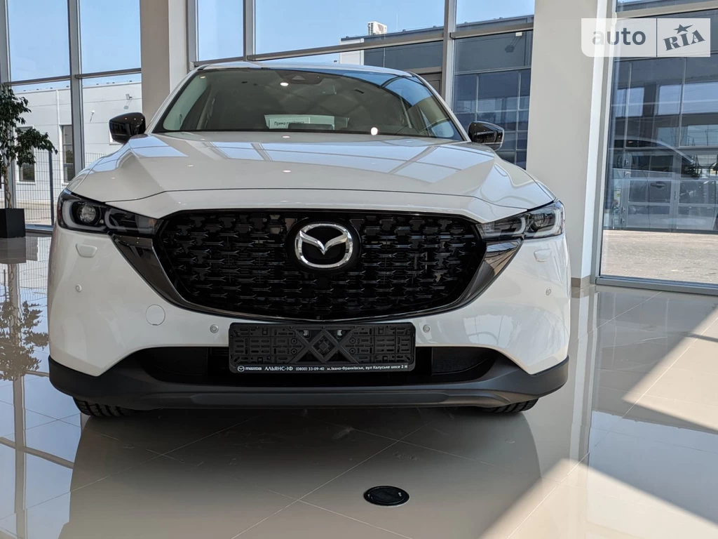 Mazda CX-5 Black Edition