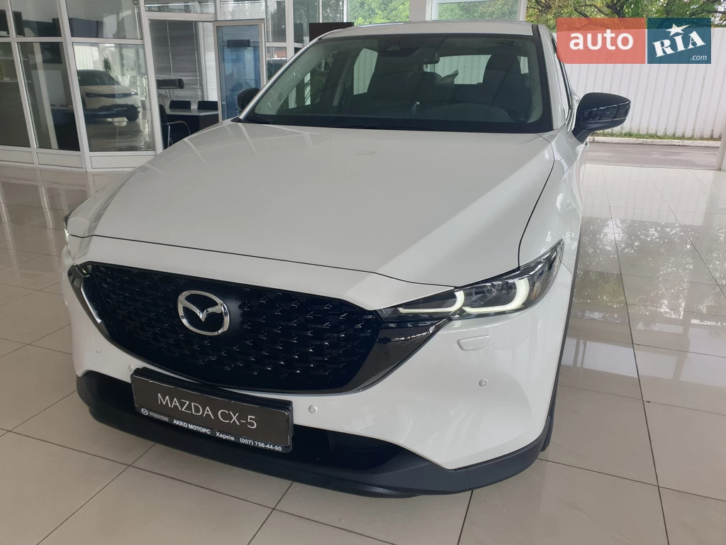 Mazda CX-5 Black Edition
