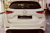 Mazda CX-5 Top