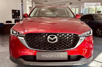 Mazda CX-5 2.0 SkyActiv-G AT (150 к.с.) 2023