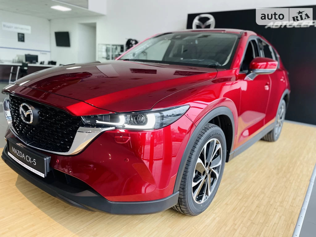 Mazda CX-5 Style+