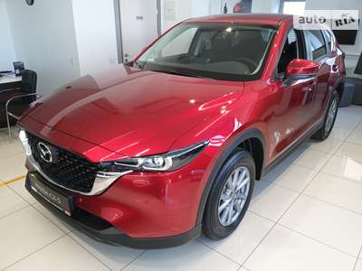 Mazda CX-5 2023 Touring