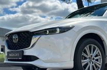 Mazda CX-5 Top