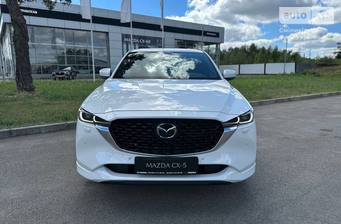 Mazda CX-5 2.5 SkyActiv-G AT (194 к.с.) 4WD 2023