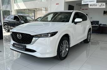 Mazda CX-5 2.5 SkyActiv-G AT (194 к.с.) 4WD 2023