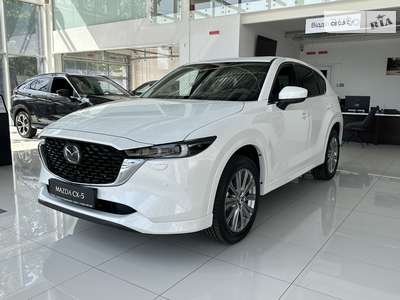 Mazda CX-5 2023 Top