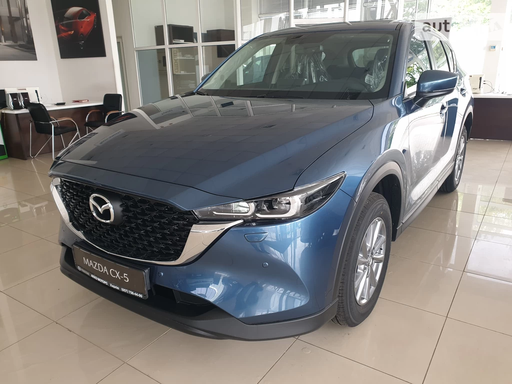 Mazda CX-5 Touring S