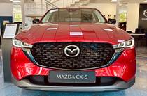 Mazda CX-5 Black Edition