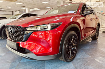 Mazda CX-5 2023 Black Edition