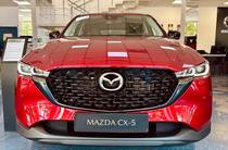 Mazda CX-5 Black Edition