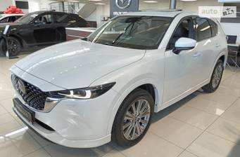 Mazda CX-5 2.5 SkyActiv-G AT (194 к.с.) 4WD 2023