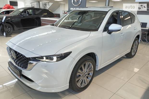 Mazda CX-5 Top