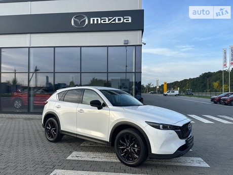 Mazda CX-5 2023