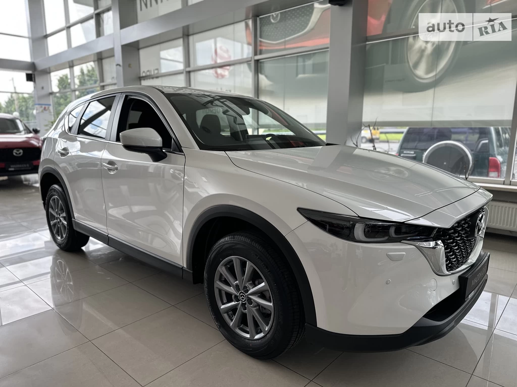 Mazda CX-5 Touring