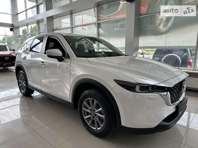 Mazda CX-5 Touring 2.0 SkyActiv-G AT (150 к.с.) 4WD 2023