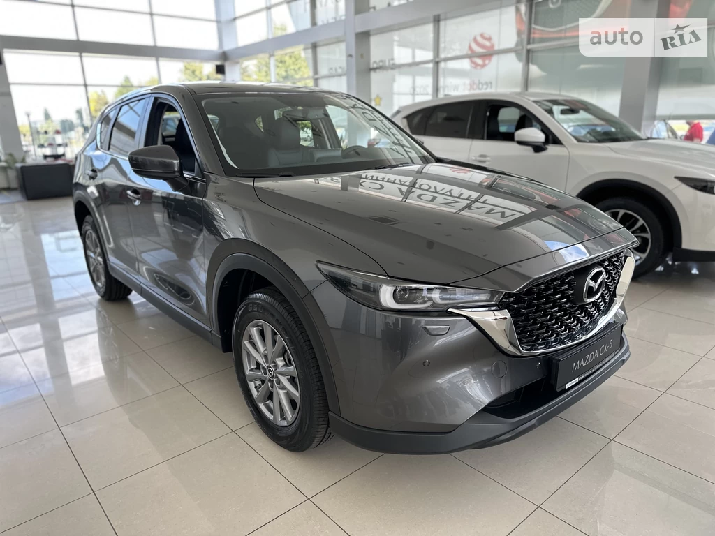 Mazda CX-5 Touring S