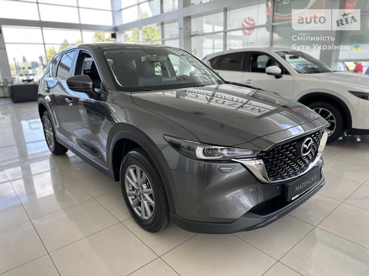 Mazda CX-5 Touring S