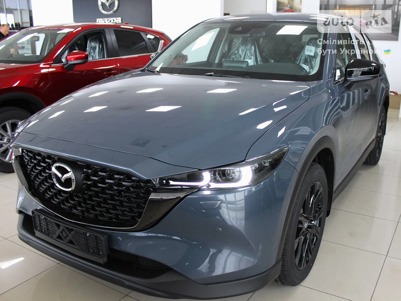 Mazda CX-5 Black Edition