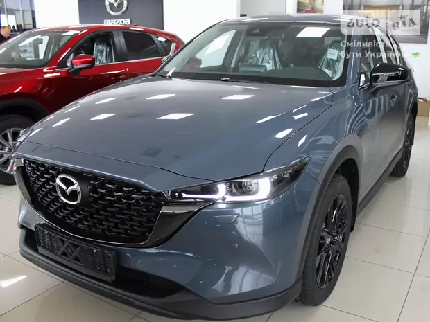 Mazda CX-5 Black Edition