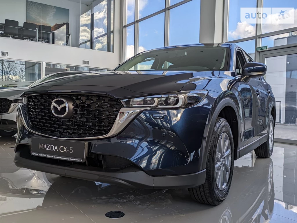 Mazda CX-5 Touring