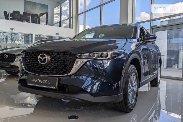 Mazda CX-5 Touring