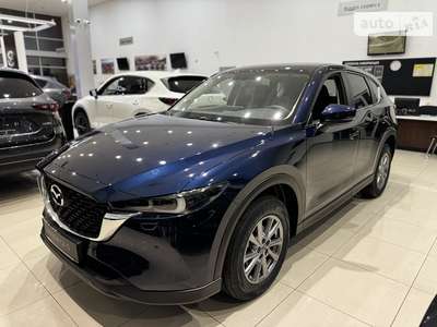 Mazda CX-5 2024 Touring S