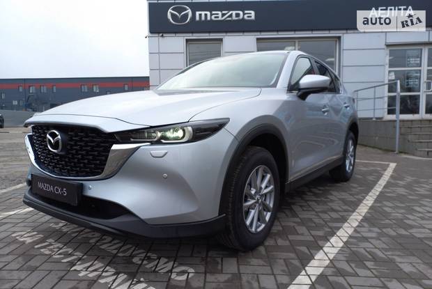 Mazda CX-5 Touring S