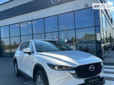 Mazda CX-5 2024 Touring S