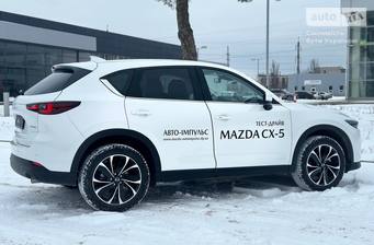 Mazda CX-5 2023 Style+