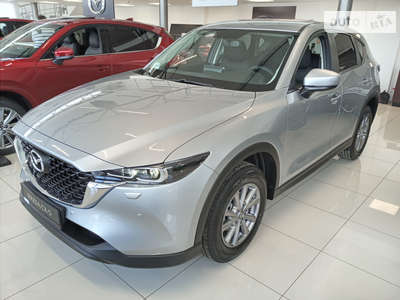 Mazda CX-5 2023 Touring