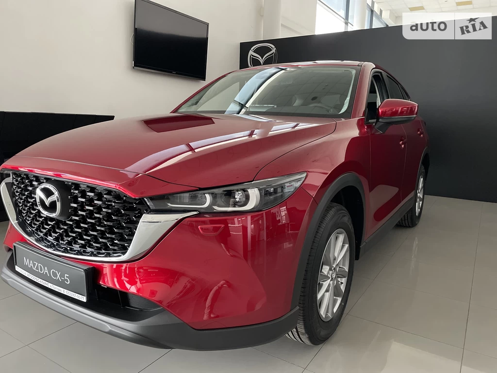 Mazda CX-5 Touring