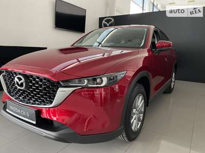 Mazda CX-5 2023 Touring S