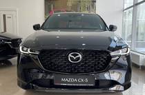 Mazda CX-5 Sport Black