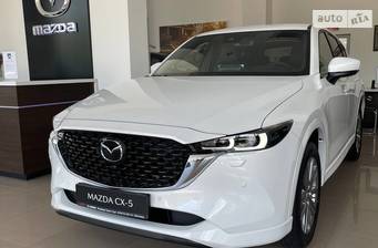 Mazda CX-5 2.0 SkyActiv-G AT (150 к.с.) 4WD 2024