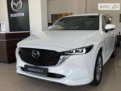 Mazda CX-5 2024 Style