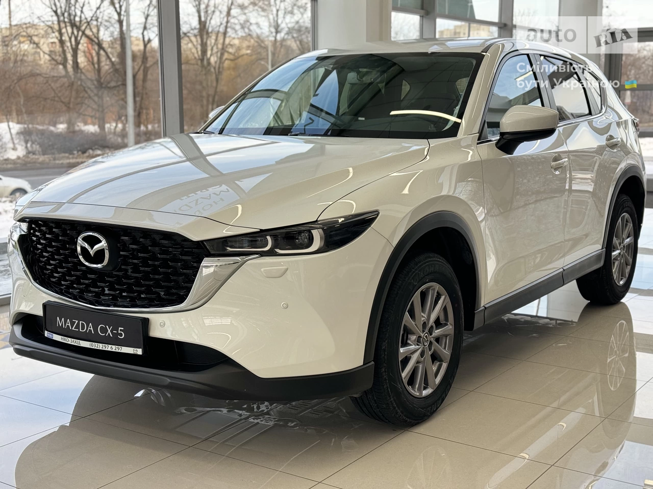 Mazda CX-5 Touring S