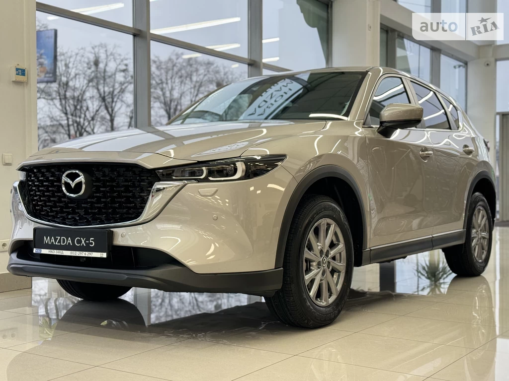 Mazda CX-5 Touring S